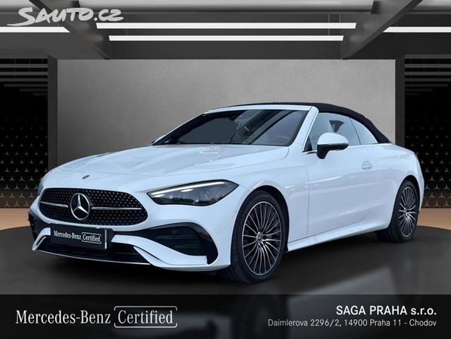 Mercedes CLE